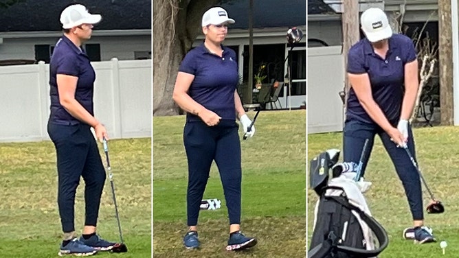 Trans Golfer Hailey Davidson Explains Complaint After Attending LPGA Q-School