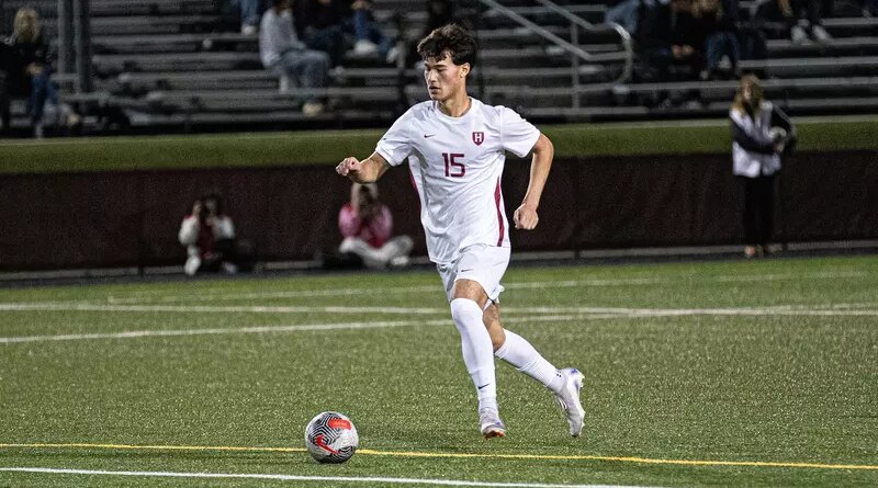 Football Highlights Stonehill Wednesday on NESN in Non-League Final - Harvard University